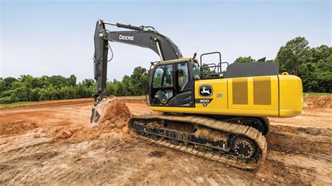 john deere big excavator|john deere p tier excavator.